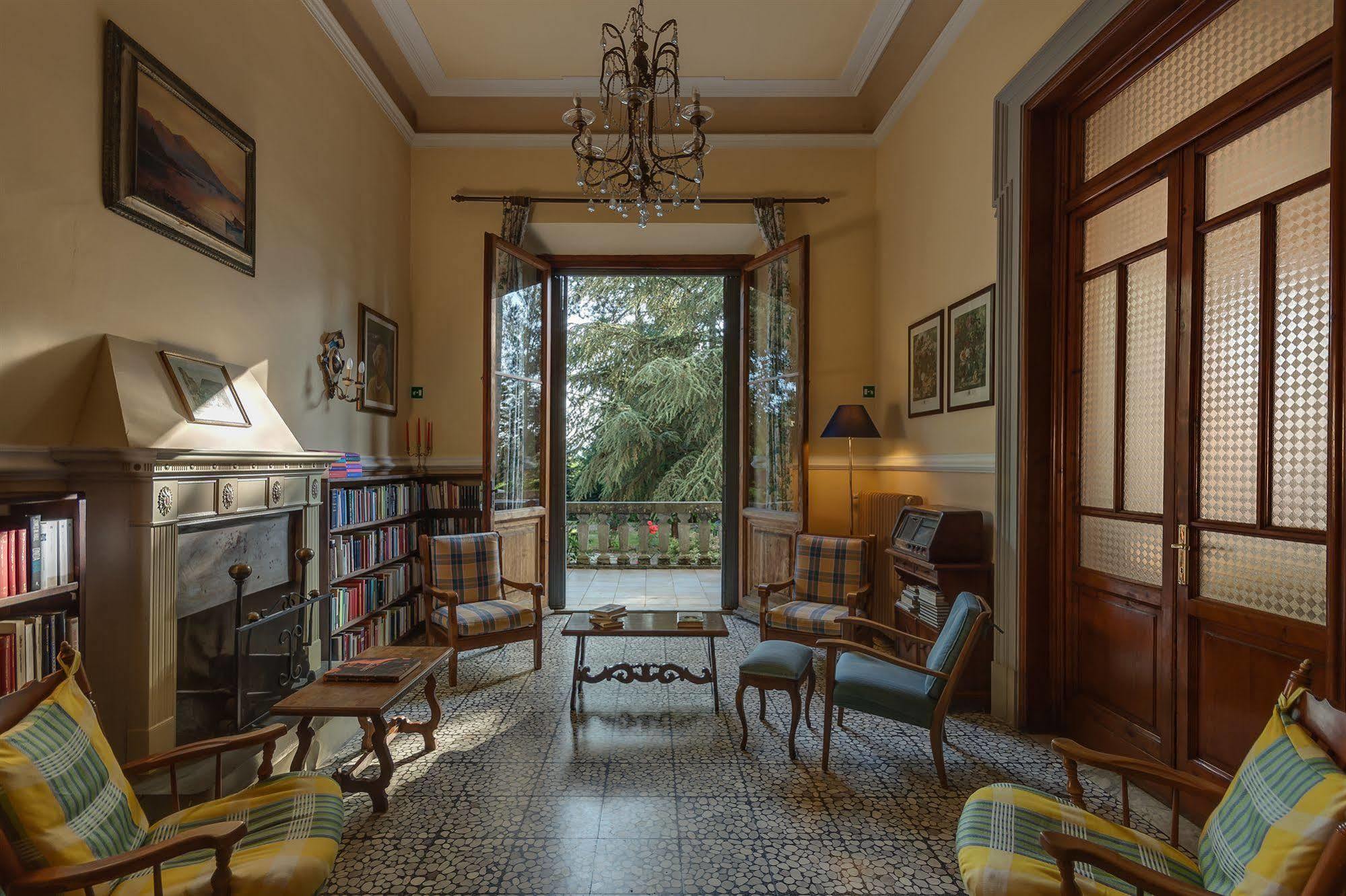 Giotto Park Hotel Bivigliano Exterior foto